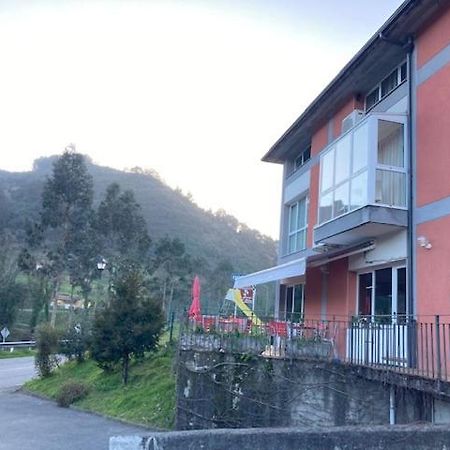 El Mirador Del Nalon Hotel Candamo Екстериор снимка