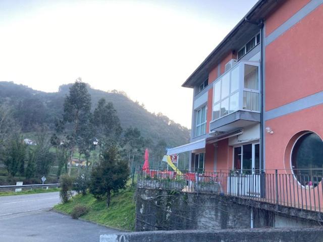 El Mirador Del Nalon Hotel Candamo Екстериор снимка